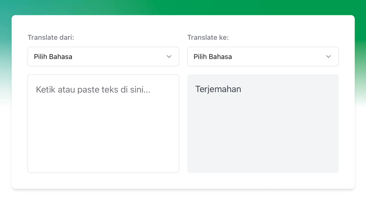 Translate Krama Lugu